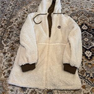 Cozy Cream Women’s Zyia Jacket